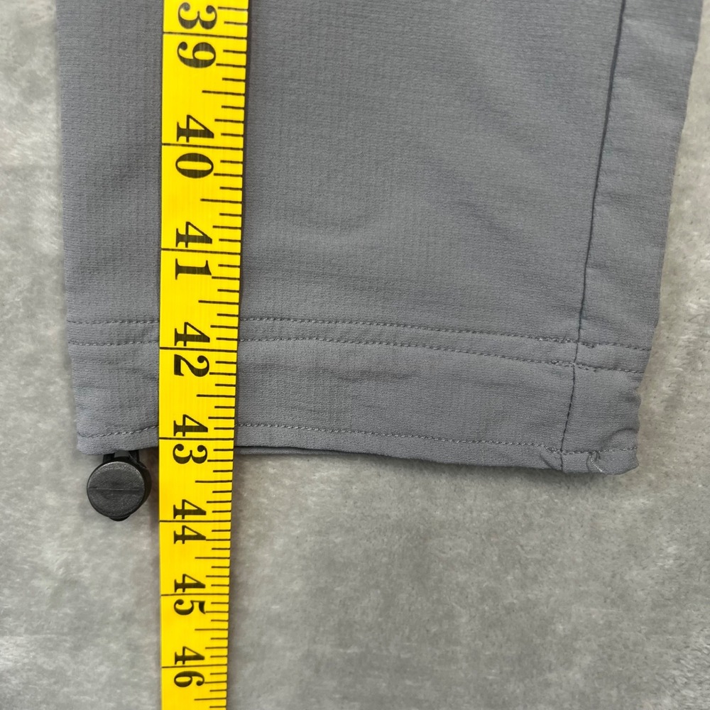 Barbell Apparel Sweatpants Men's Large Gray Activewear Hiking Performance - Picture 9 of 12